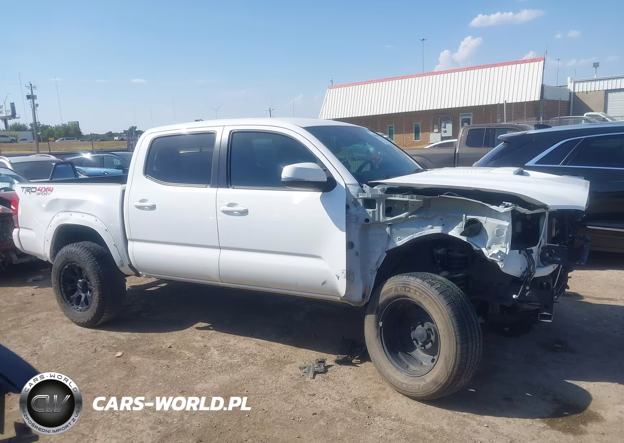 2018 Toyota Tacoma Trd Sport VIN:5TFCZ5AN2JX131126 - 14
