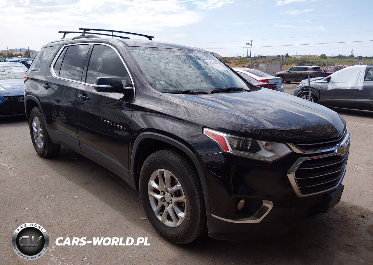 2018 Chevrolet Traverse Lt Cloth VIN:1GNERGKW4JJ171052 - 13