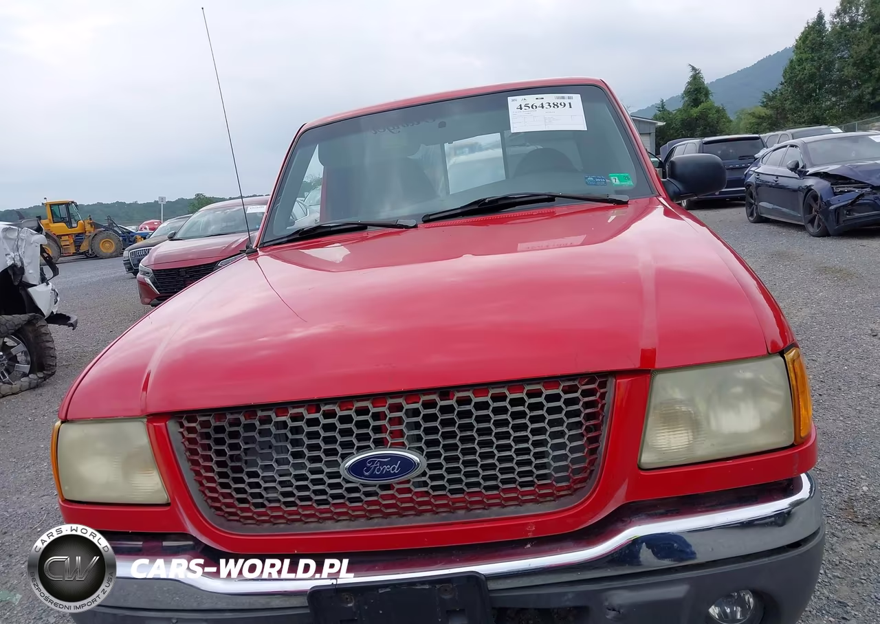 2002 Ford Ranger Edge-Xlt VIN:1FTZR45E52TA11649 - 13