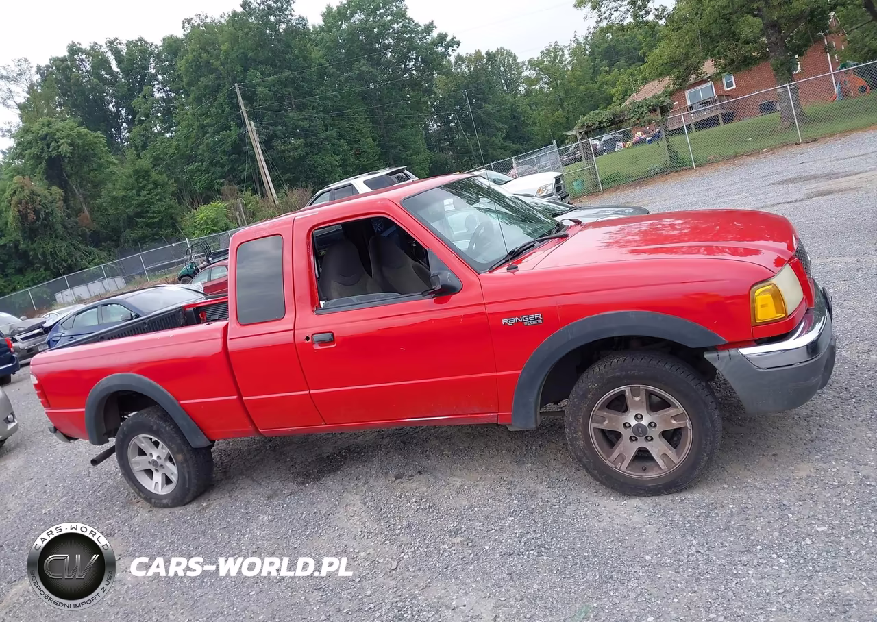 2002 Ford Ranger Edge-Xlt VIN:1FTZR45E52TA11649 - 14