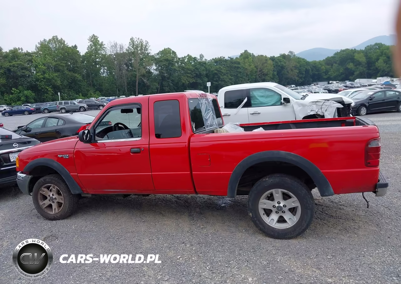 2002 Ford Ranger Edge-Xlt VIN:1FTZR45E52TA11649 - 15