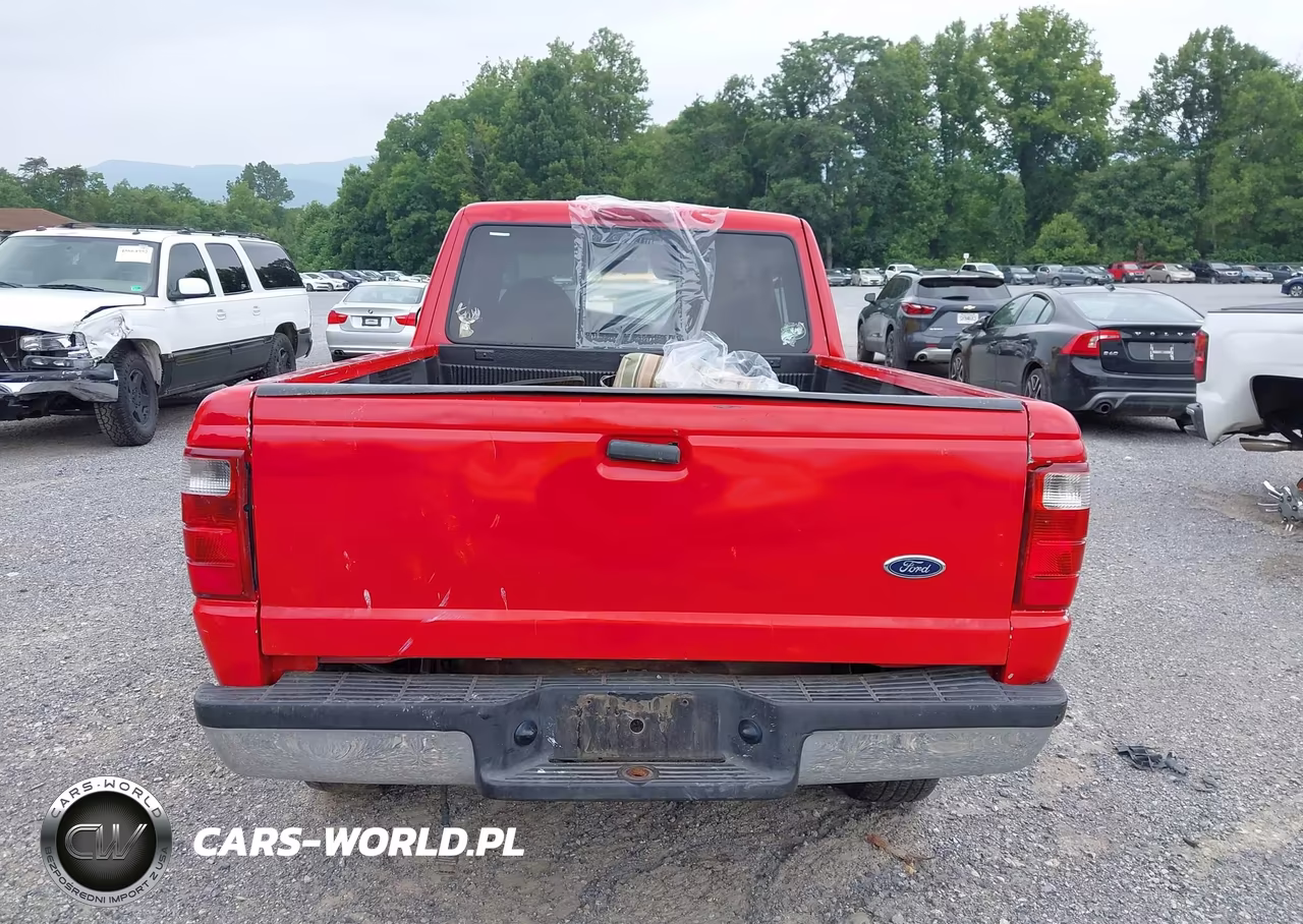 2002 Ford Ranger Edge-Xlt VIN:1FTZR45E52TA11649 - 17