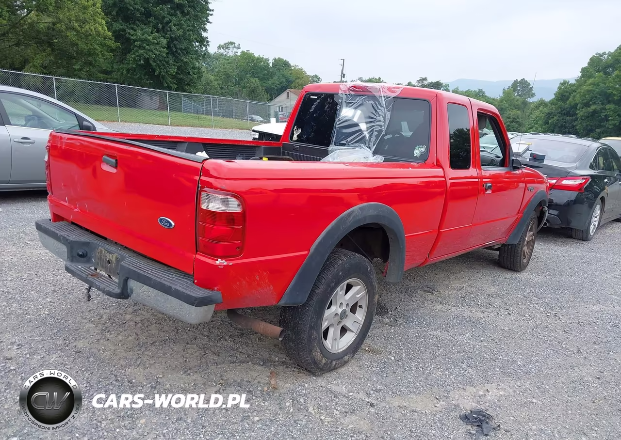 2002 Ford Ranger Edge-Xlt VIN:1FTZR45E52TA11649 - 4