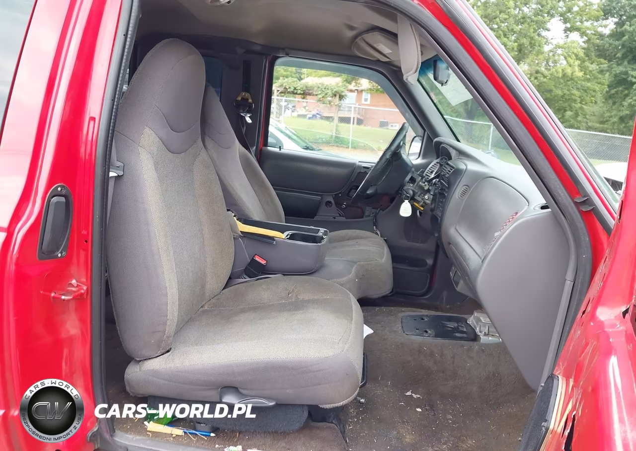 2002 Ford Ranger Edge-Xlt VIN:1FTZR45E52TA11649 - 5