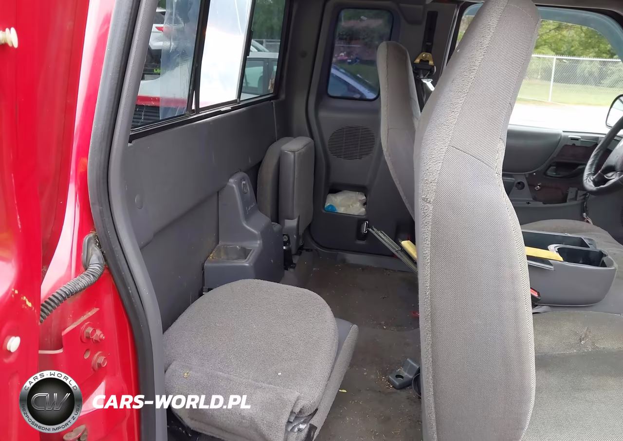 2002 Ford Ranger Edge-Xlt VIN:1FTZR45E52TA11649 - 8