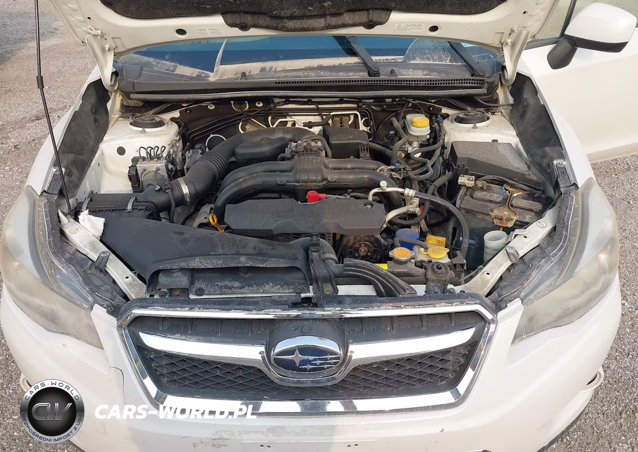 2014 Subaru Xv Crosstrek 2.0I Limited VIN:JF2GPAGC9E8254087 - 10