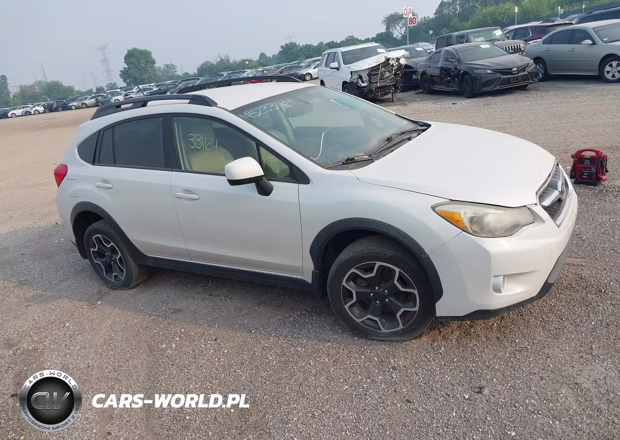 2014 Subaru Xv Crosstrek 2.0I Limited VIN:JF2GPAGC9E8254087 - 13