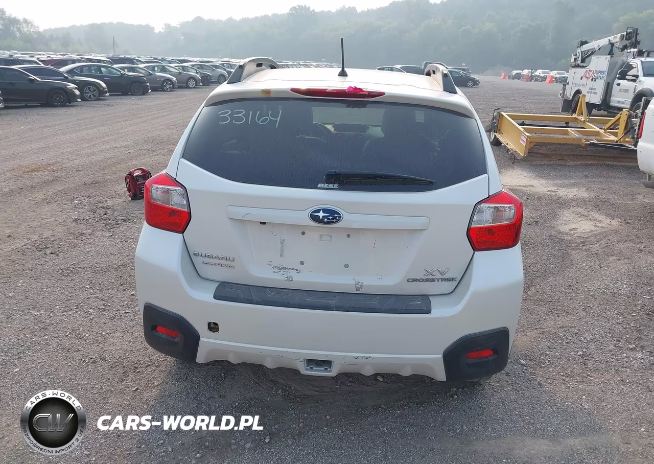 2014 Subaru Xv Crosstrek 2.0I Limited VIN:JF2GPAGC9E8254087 - 16