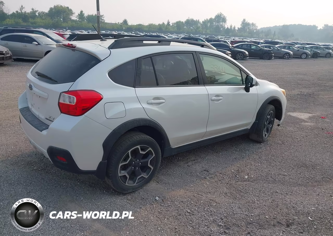 2014 Subaru Xv Crosstrek 2.0I Limited VIN:JF2GPAGC9E8254087 - 4