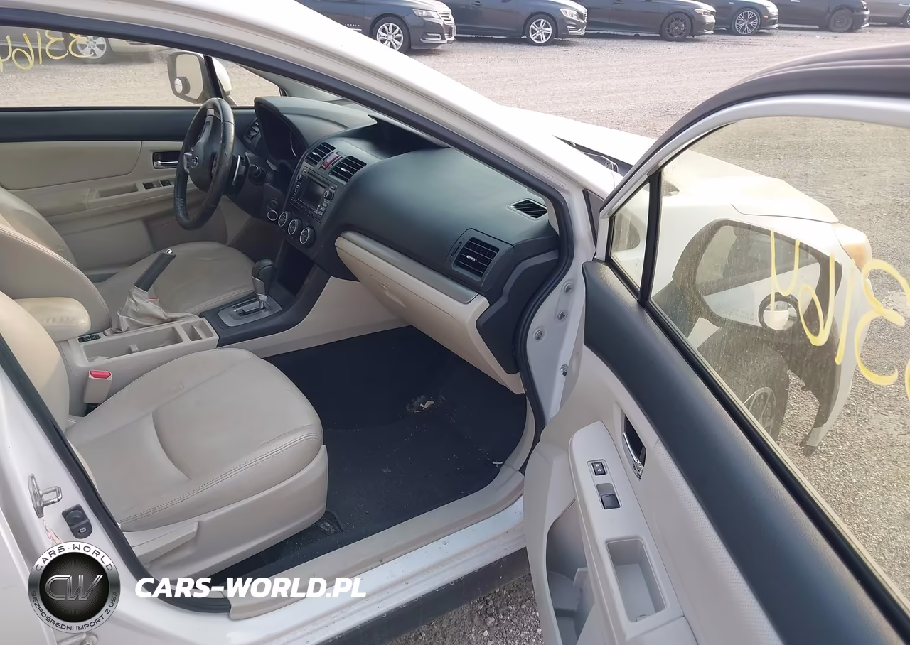 2014 Subaru Xv Crosstrek 2.0I Limited VIN:JF2GPAGC9E8254087 - 5
