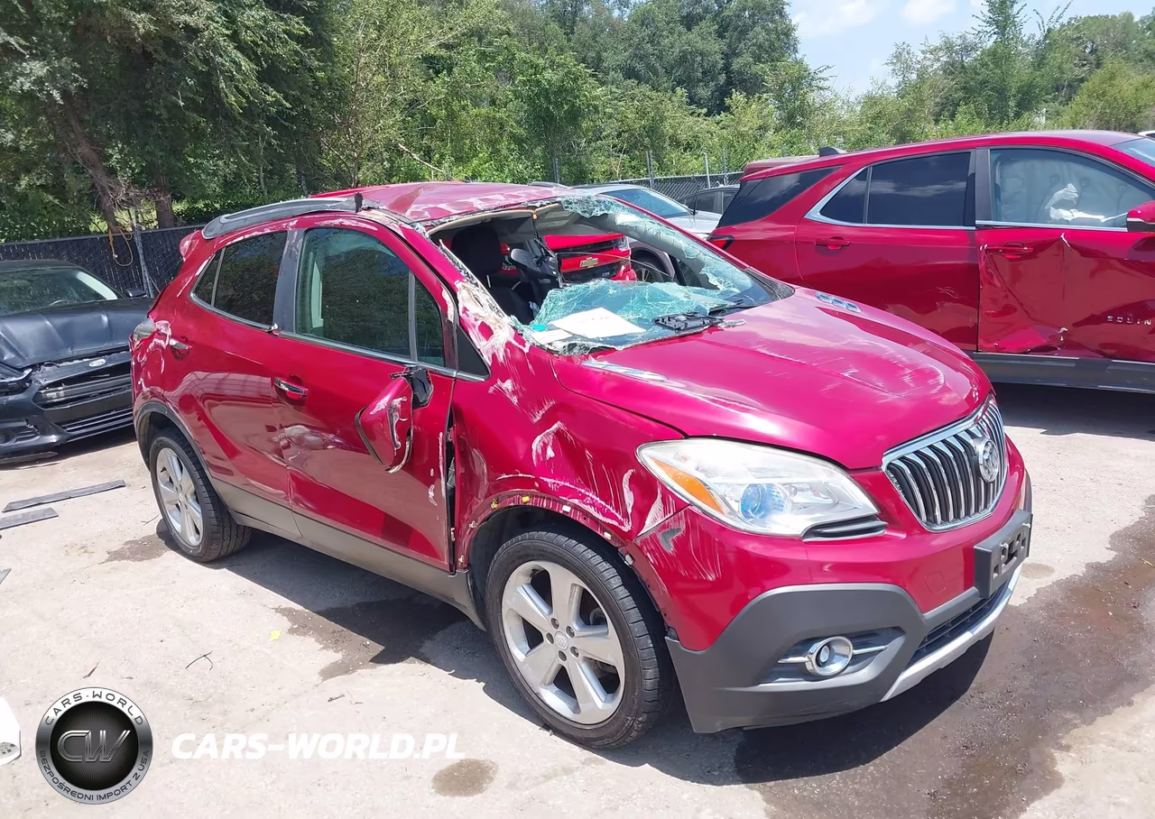 2015 Buick Encore Convenience