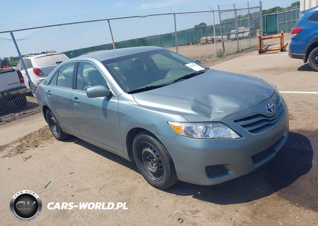 2011 Toyota Camry Le