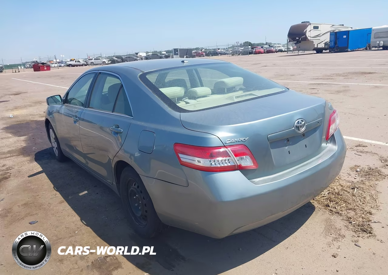 2011 Toyota Camry Le VIN:4T4BF3EK5BR115709 - 3