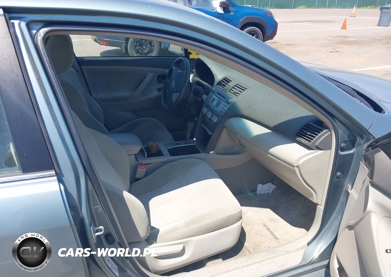 2011 Toyota Camry Le VIN:4T4BF3EK5BR115709 - 5