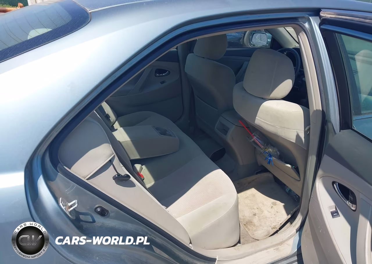 2011 Toyota Camry Le VIN:4T4BF3EK5BR115709 - 8