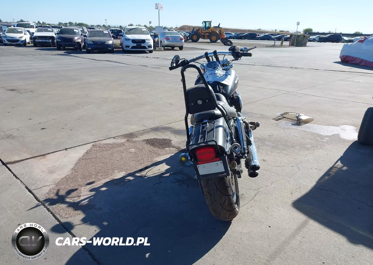 2013 Harley-Davidson Fxdf Dyna Fat Bob VIN:1HD1GYM10DC335442 - 6