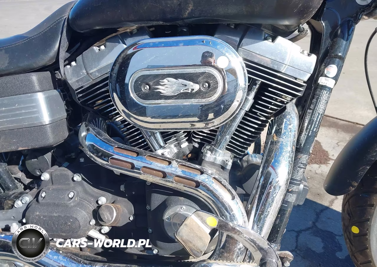 2013 Harley-Davidson Fxdf Dyna Fat Bob VIN:1HD1GYM10DC335442 - 8
