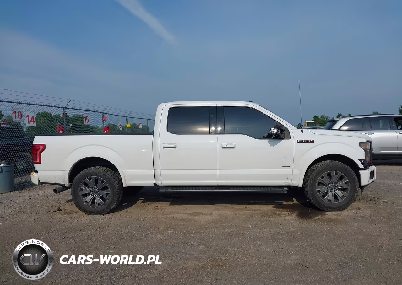 2016 Ford F-150 King Ranch-Lariat-Limited-Platinum-Xl-Xlt VIN:1FTFW1EG8GFC76051 - 13