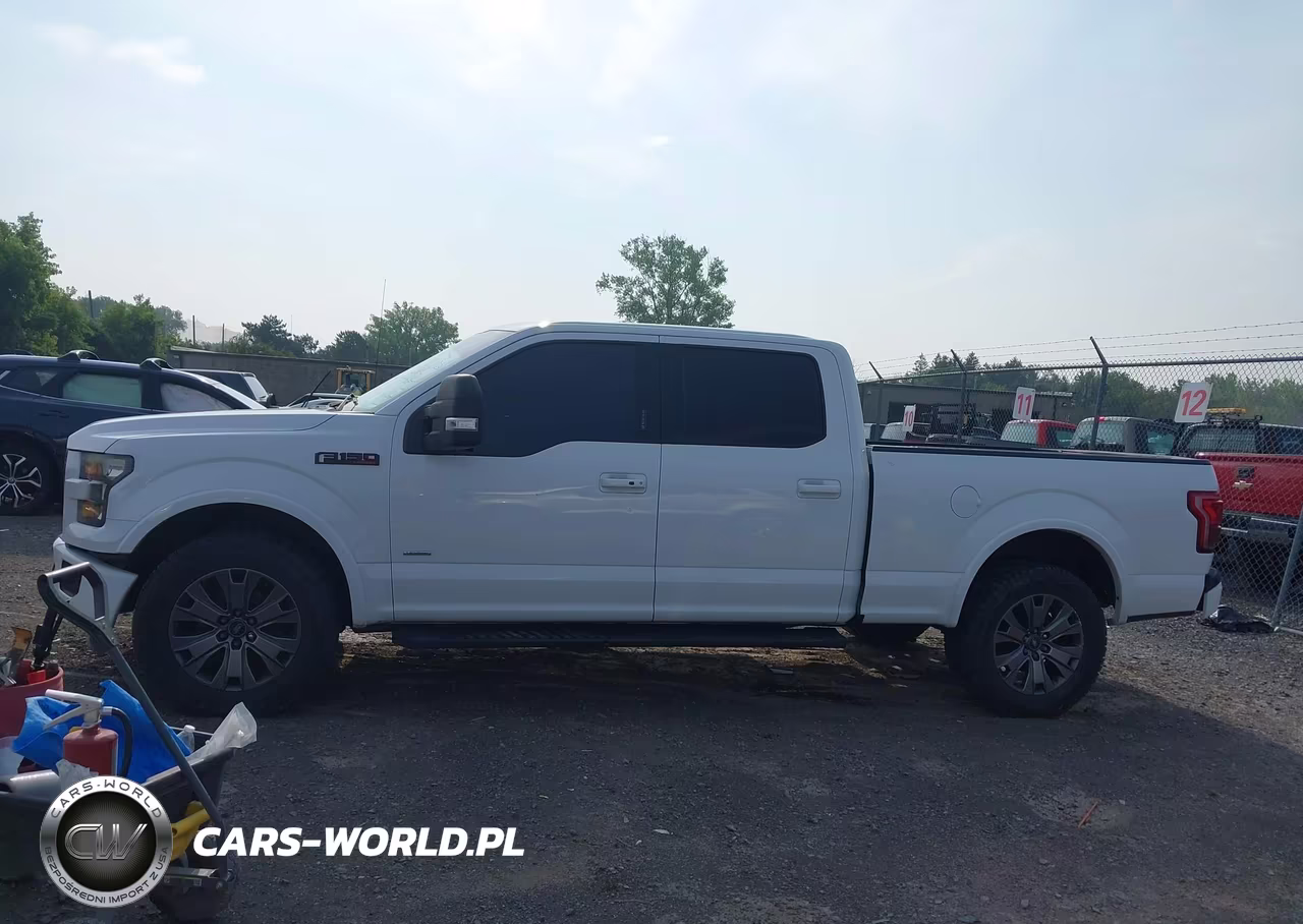 2016 Ford F-150 King Ranch-Lariat-Limited-Platinum-Xl-Xlt VIN:1FTFW1EG8GFC76051 - 14