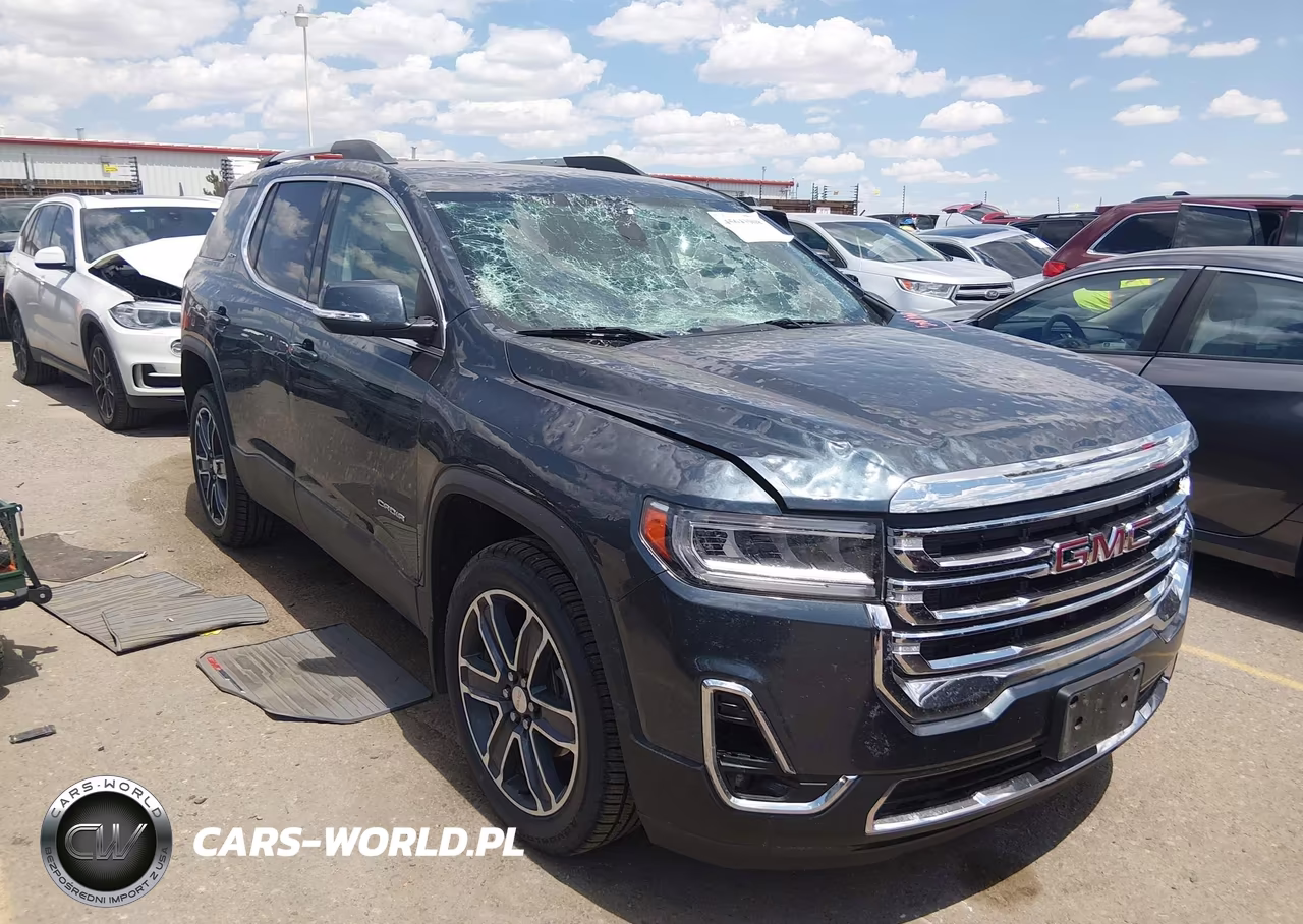 2020 GMC Acadia Awd Slt VIN:1GKKNUL47LZ198385 - 13