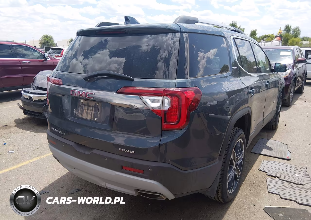 2020 GMC Acadia Awd Slt VIN:1GKKNUL47LZ198385 - 16