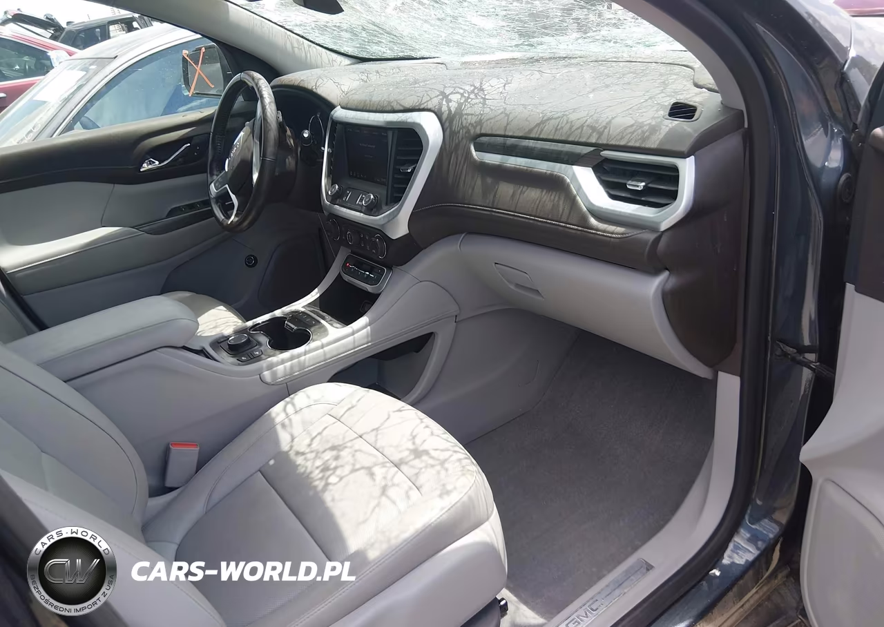 2020 GMC Acadia Awd Slt VIN:1GKKNUL47LZ198385 - 5