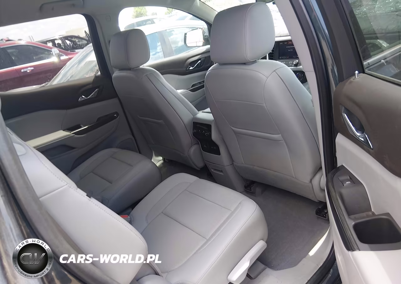 2020 GMC Acadia Awd Slt VIN:1GKKNUL47LZ198385 - 8