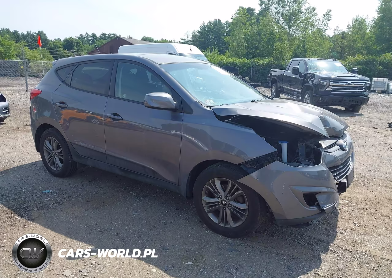 2015 Hyundai Tucson Gls