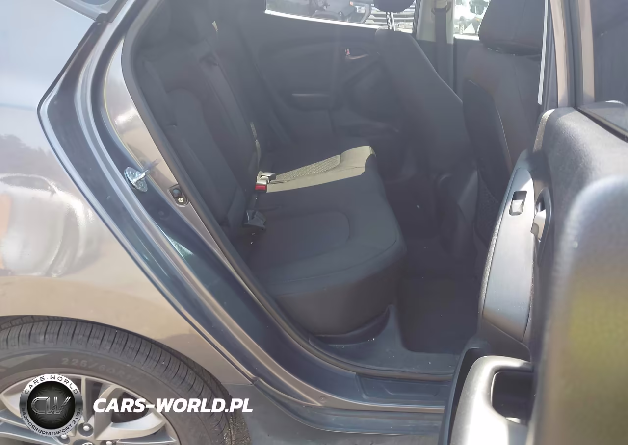 2015 Hyundai Tucson Gls VIN:KM8JTCAFXFU008474 - 8