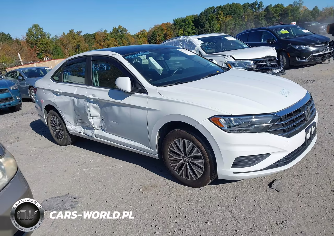 2020 Volkswagen Jetta 1.4T R-Line-1.4T S-1.4T Se