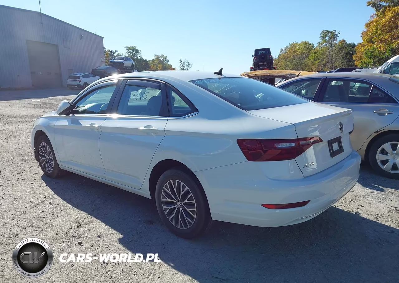 2020 Volkswagen Jetta 1.4T R-Line-1.4T S-1.4T Se VIN:3VWC57BU5LM079641 - 3