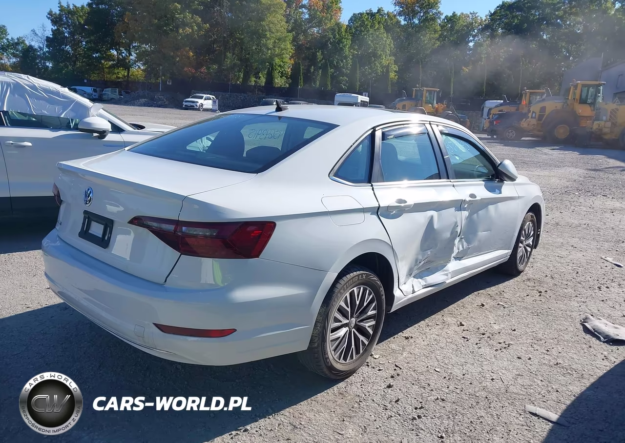 2020 Volkswagen Jetta 1.4T R-Line-1.4T S-1.4T Se VIN:3VWC57BU5LM079641 - 4