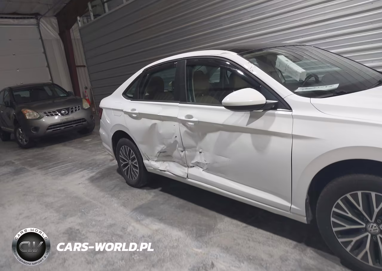2020 Volkswagen Jetta 1.4T R-Line-1.4T S-1.4T Se VIN:3VWC57BU5LM079641 - 6