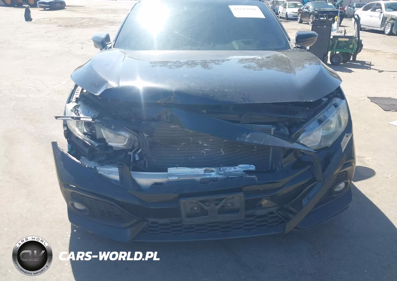 2018 Honda Civic Ex VIN:SHHFK7H52JU428456 - 12