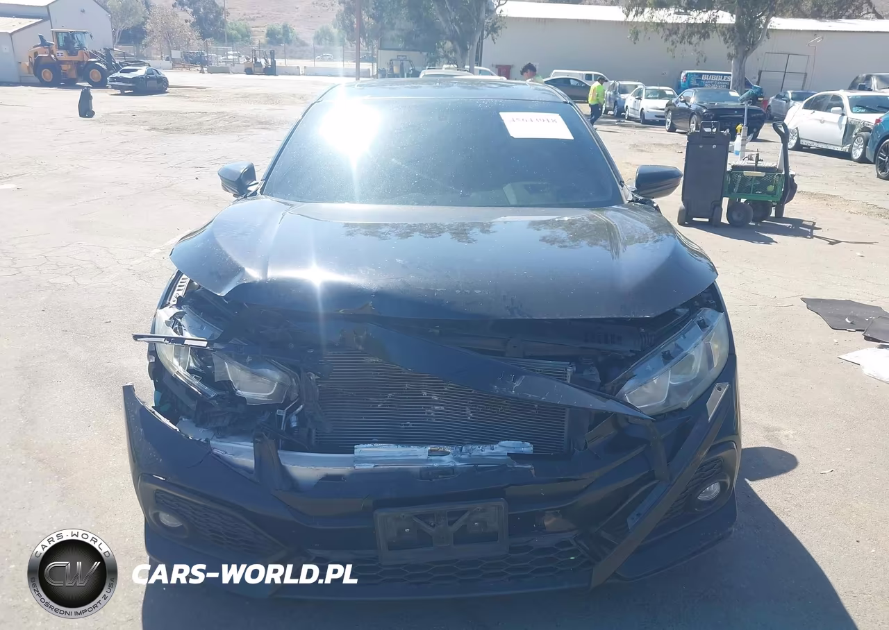 2018 Honda Civic Ex VIN:SHHFK7H52JU428456 - 13