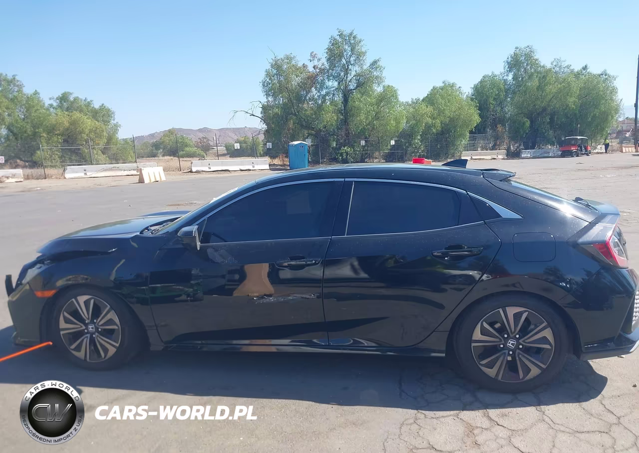 2018 Honda Civic Ex VIN:SHHFK7H52JU428456 - 15