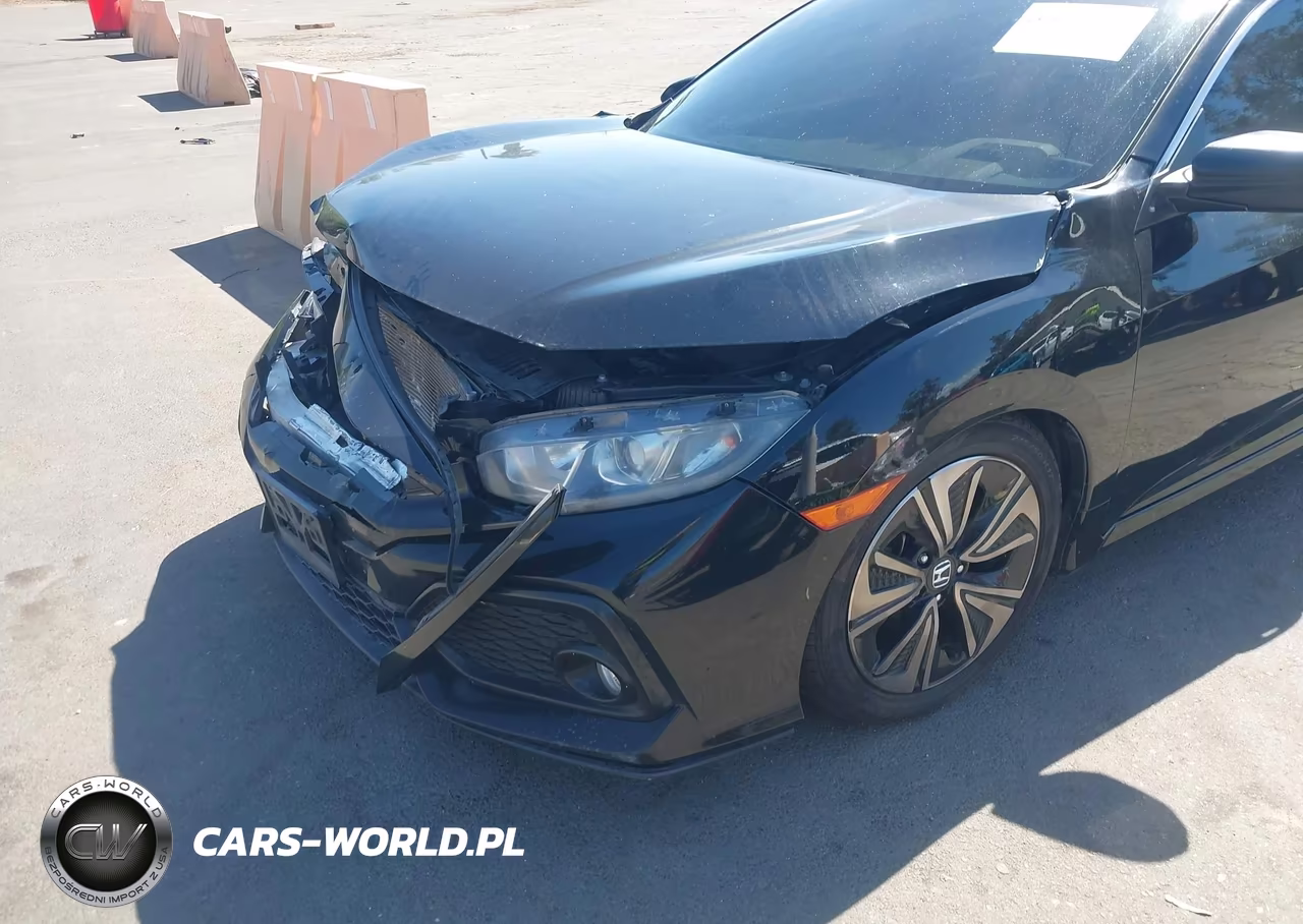 2018 Honda Civic Ex VIN:SHHFK7H52JU428456 - 6
