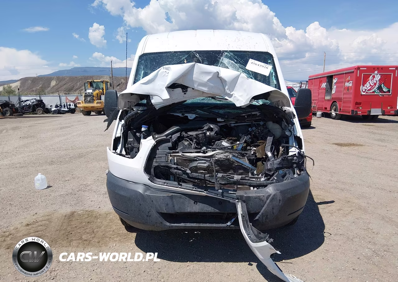 2015 Ford Transit-150 Xlt VIN:1FMZK1CM9FKB22533 - 13