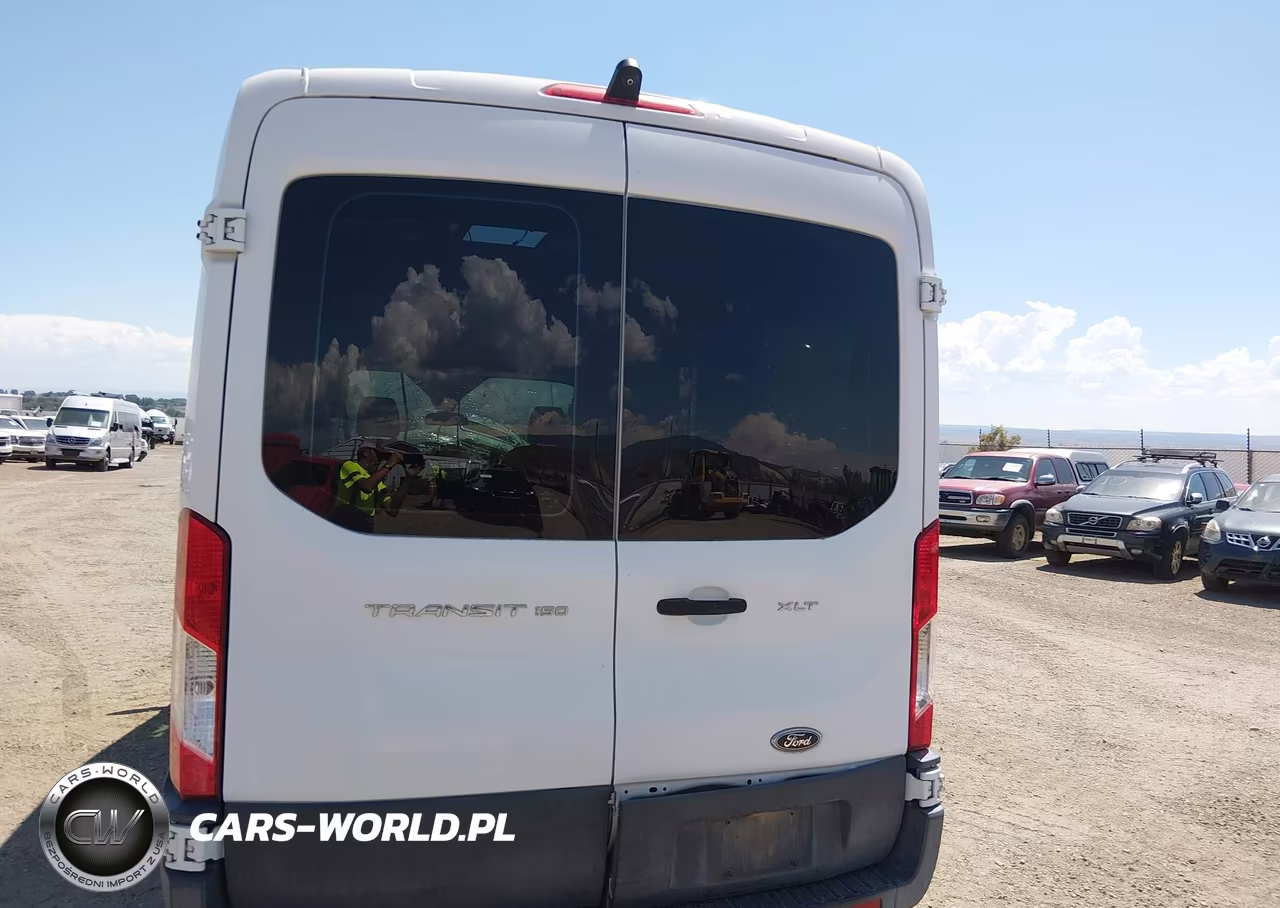 2015 Ford Transit-150 Xlt VIN:1FMZK1CM9FKB22533 - 17