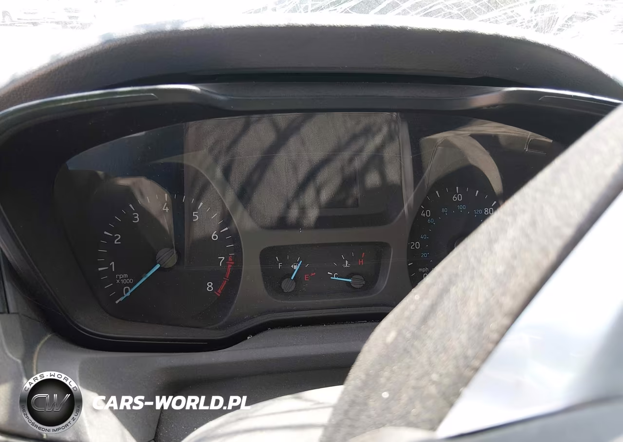 2015 Ford Transit-150 Xlt VIN:1FMZK1CM9FKB22533 - 7