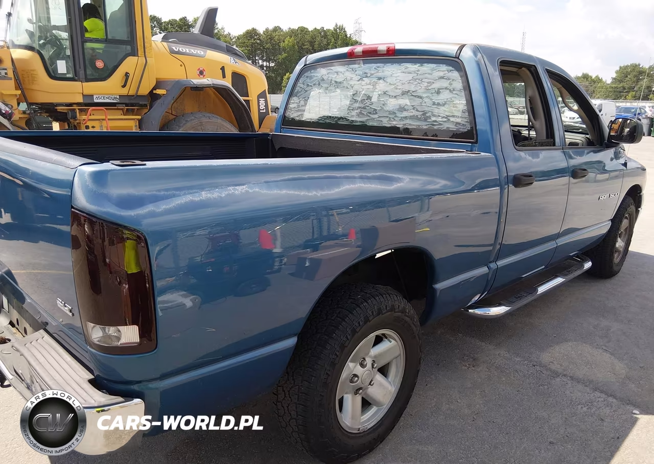 2003 Dodge Ram 1500 Slt-Laramie-St VIN:1D7HA18N83S152757 - 4