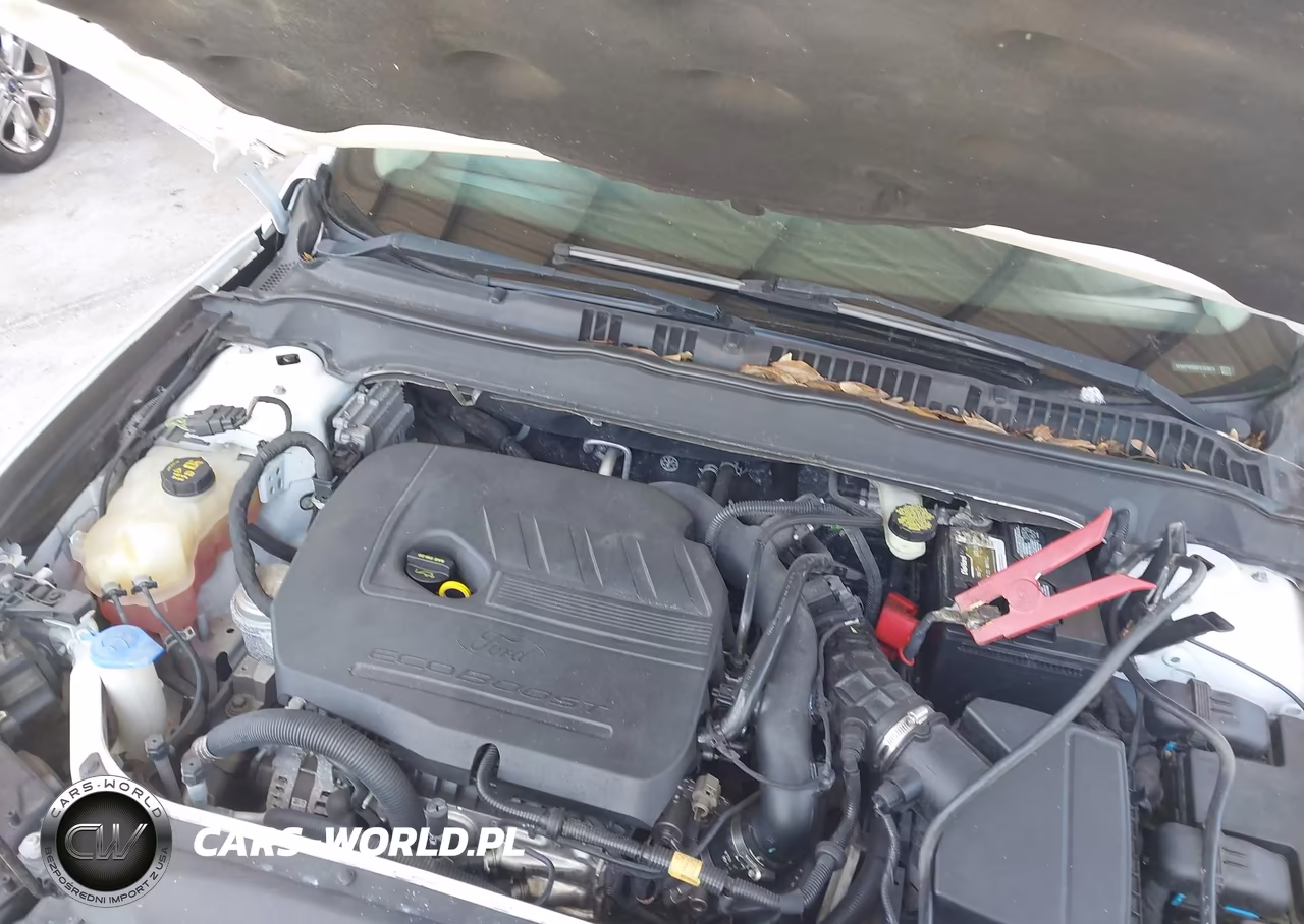 2015 Ford Fusion Se VIN:1FA6P0HD3F5123970 - 10