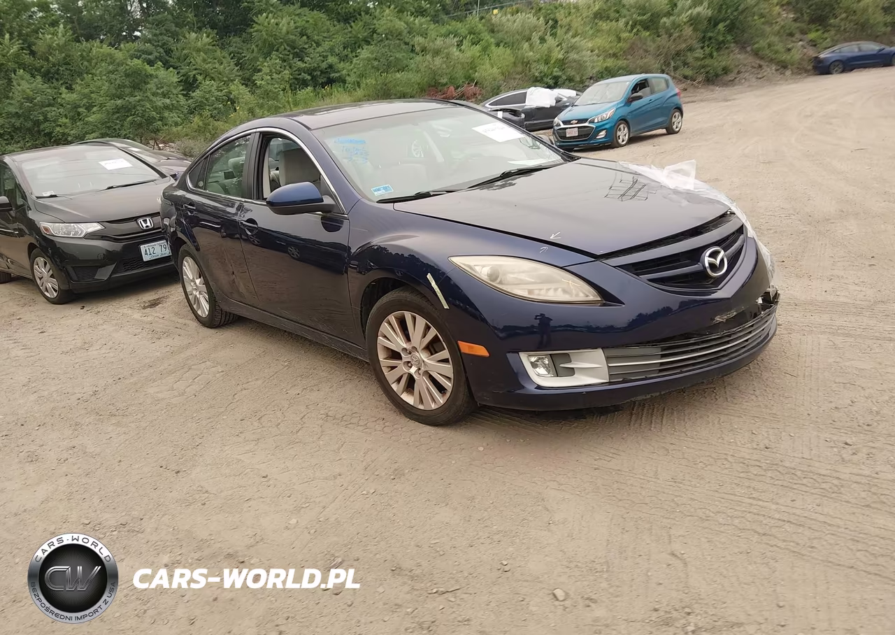 2010 Mazda Mazda6 I Touring Plus – zdjęcie 1 z 11