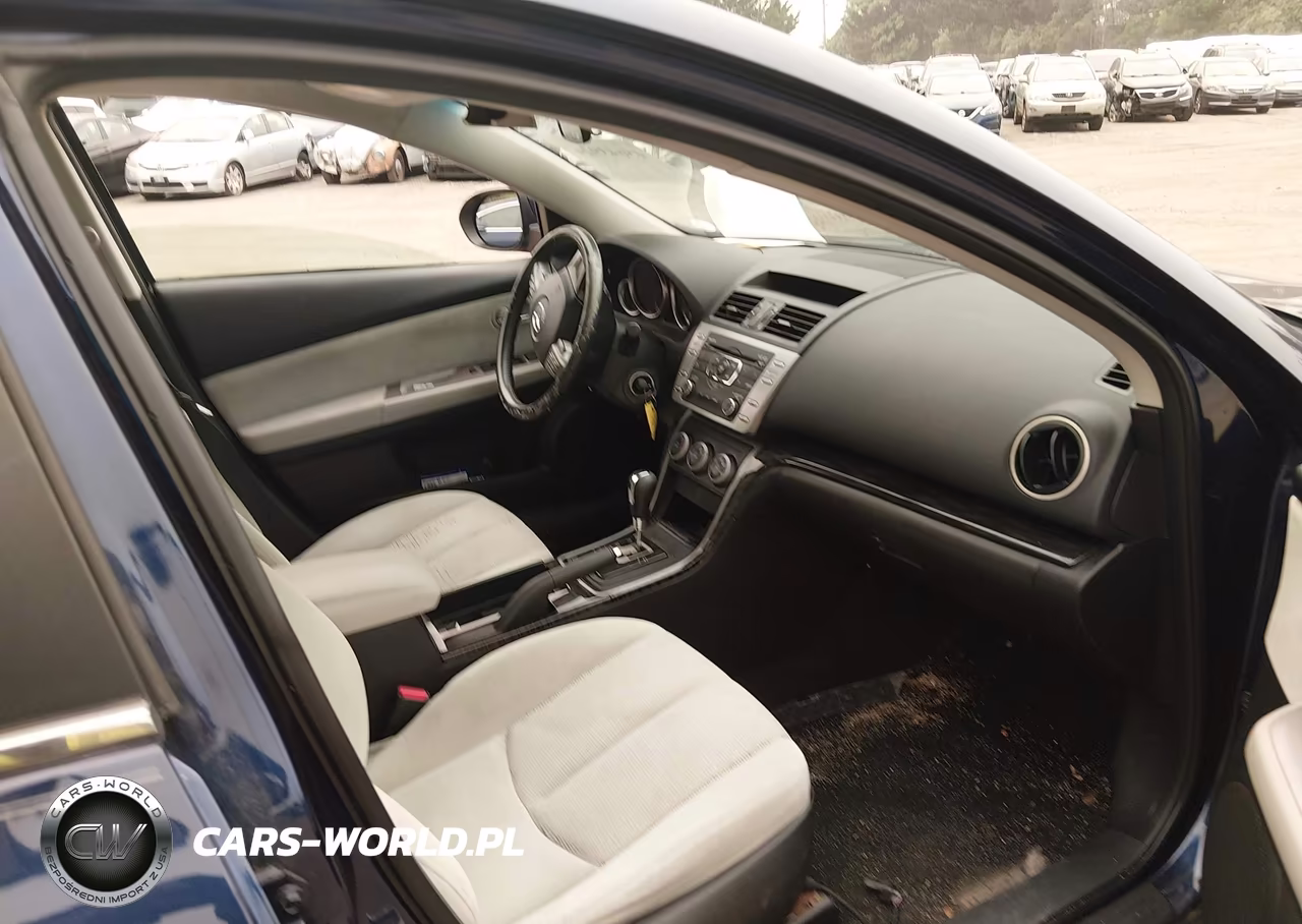 2010 Mazda Mazda6 I Touring Plus VIN:1YVHZ8CH1A5M06828 - 5