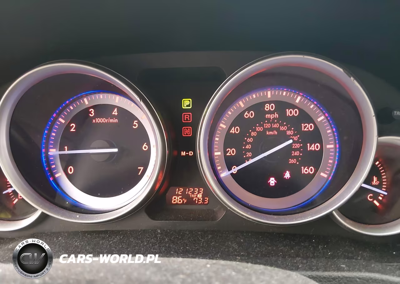 2010 Mazda Mazda6 I Touring Plus VIN:1YVHZ8CH1A5M06828 - 7