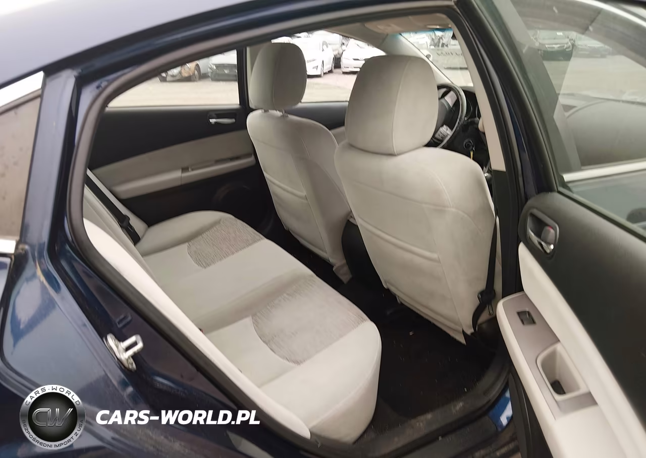 2010 Mazda Mazda6 I Touring Plus VIN:1YVHZ8CH1A5M06828 - 8