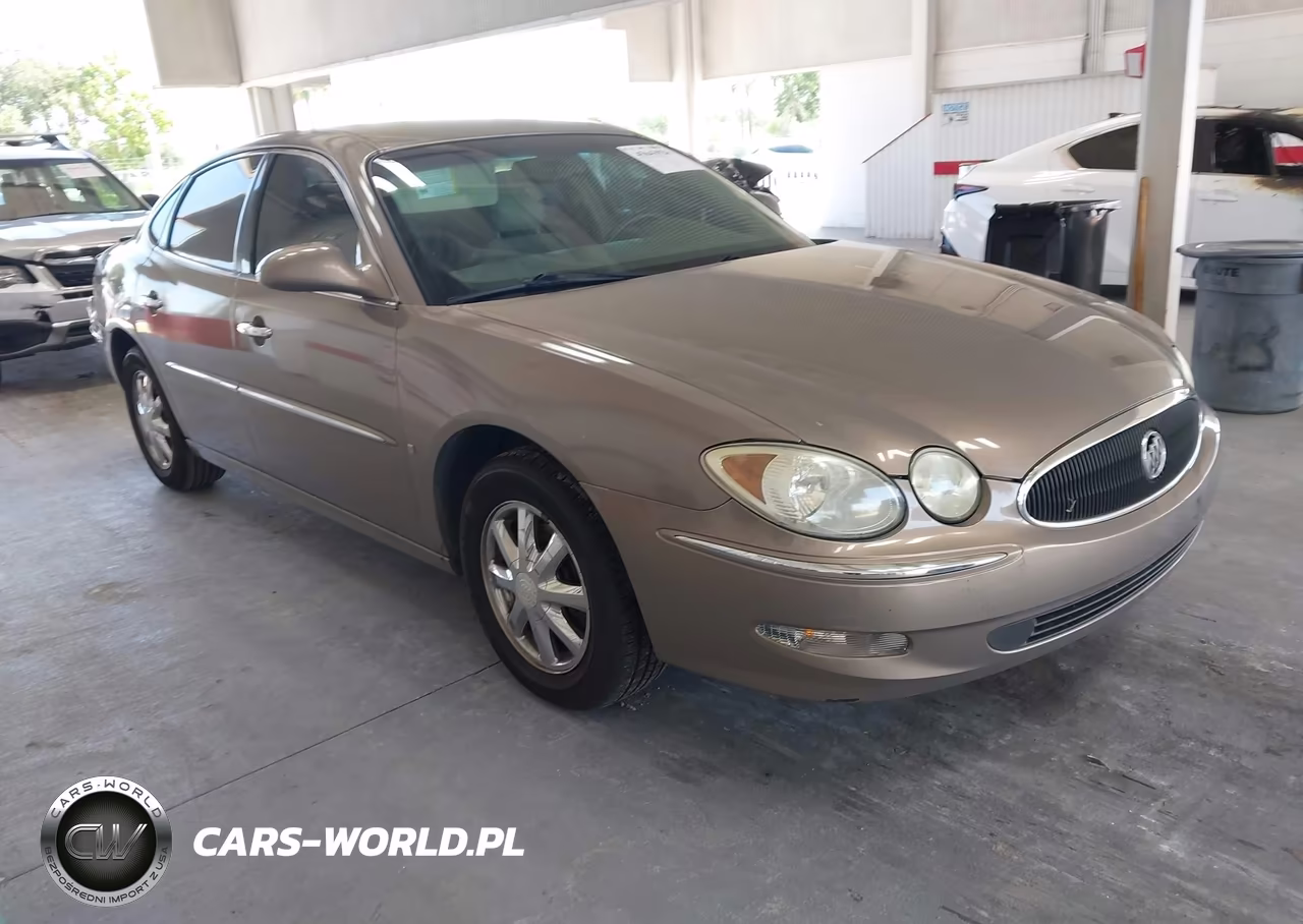 2006 Buick Lacrosse Cxl