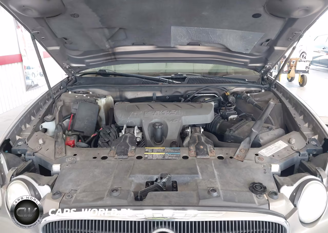 2006 Buick Lacrosse Cxl VIN:2G4WD582461261402 - 10