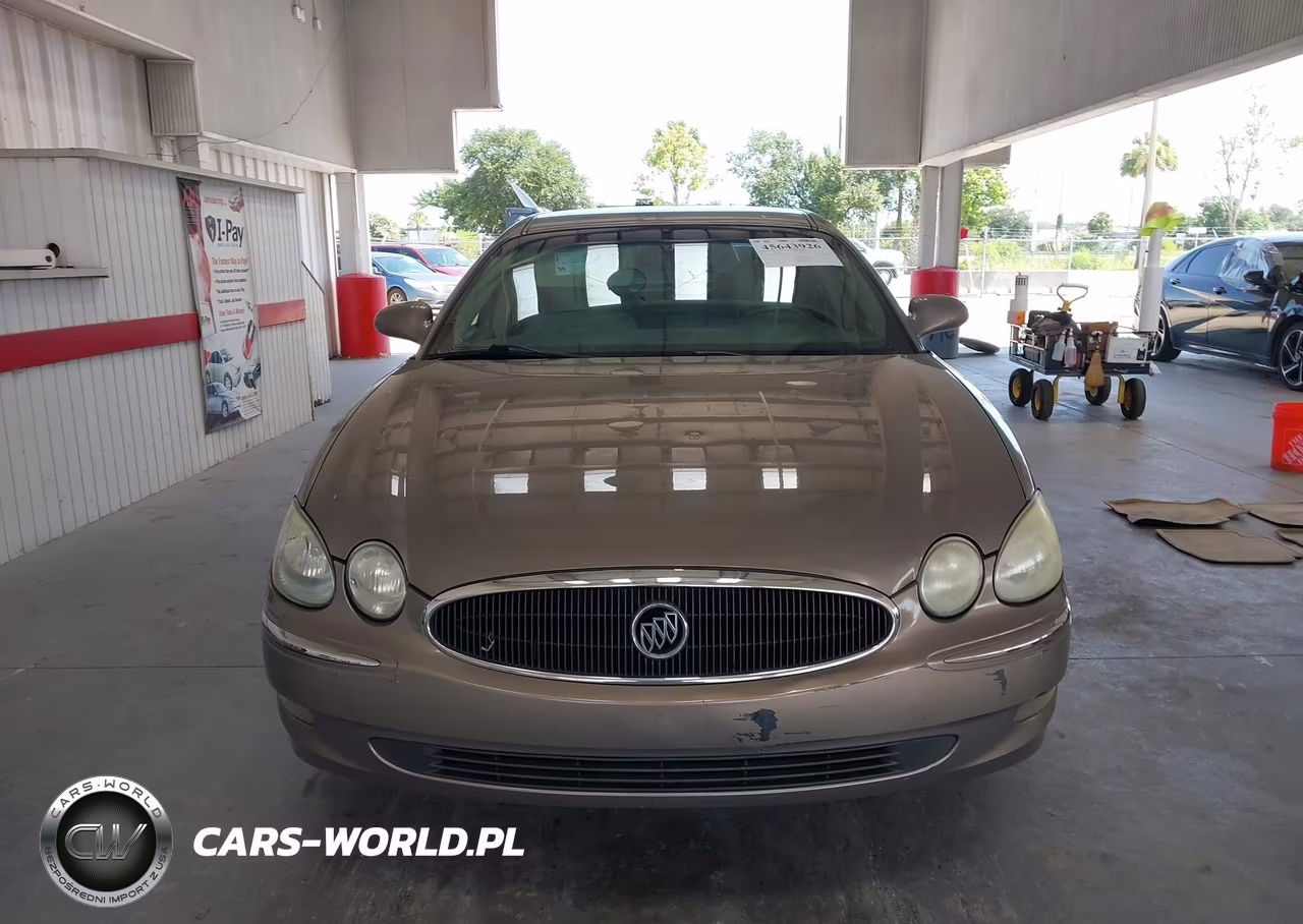 2006 Buick Lacrosse Cxl VIN:2G4WD582461261402 - 12