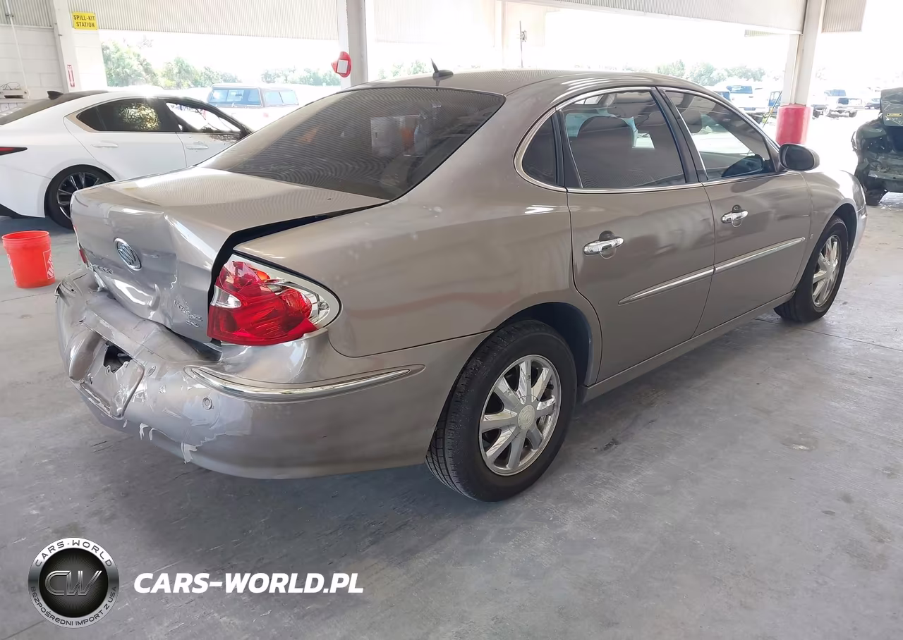 2006 Buick Lacrosse Cxl VIN:2G4WD582461261402 - 4